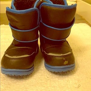 Boys Snow boots
